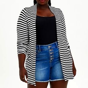 Super Soft Open Front Torrid Cardigan